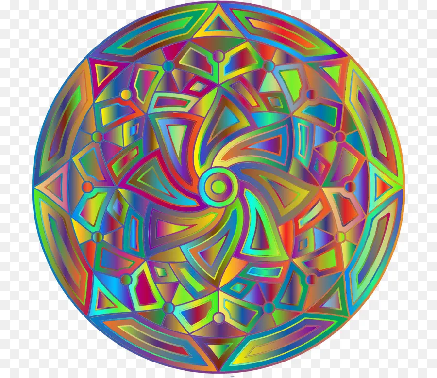Mandala，Livre De Coloriage PNG