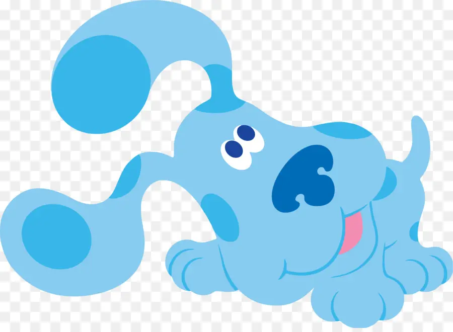 Chien Bleu，Mignon PNG