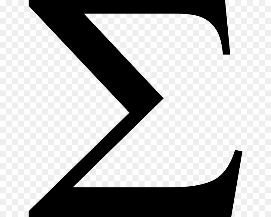 Sigma Math Symbol Value