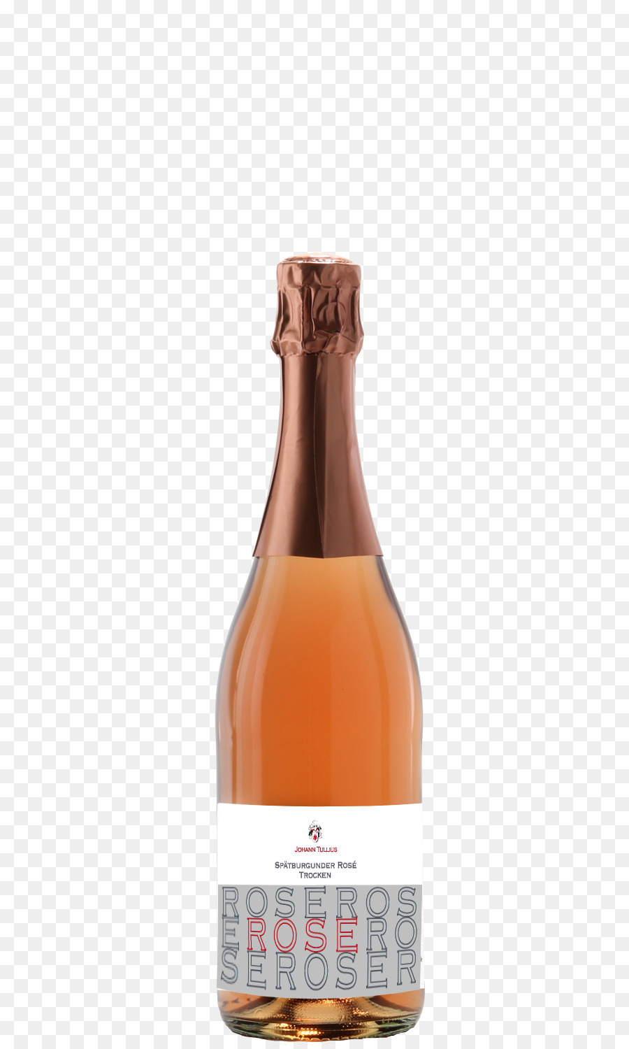 Champagne，Bouteille En Verre PNG