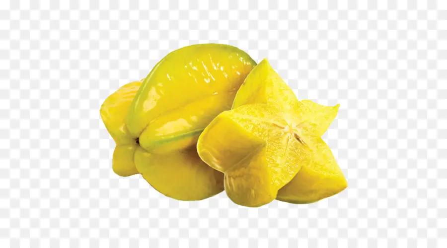 Carambole，Fruits PNG