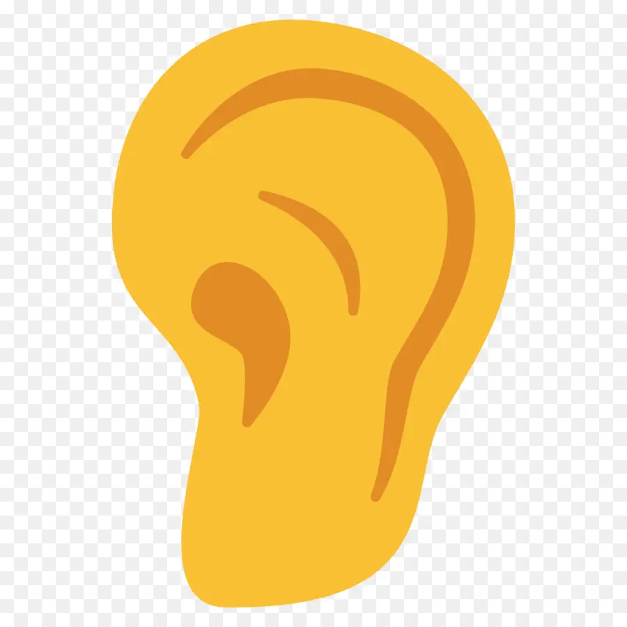 Oreille，Audience PNG