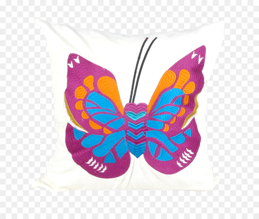 Papillon，Coussin PNG