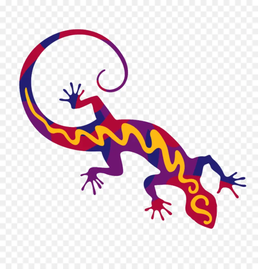 Gecko，Lézard PNG