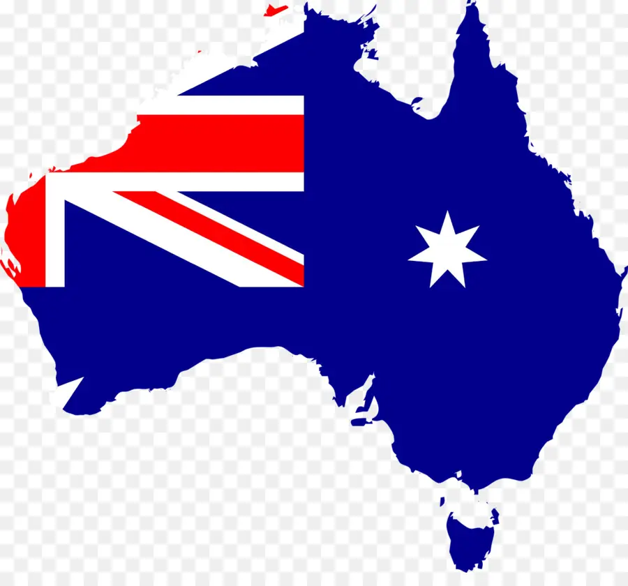 Drapeau Australien，Australie PNG