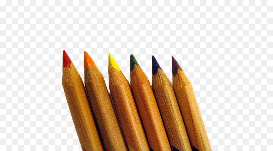 Crayon，Crayon De Couleur PNG