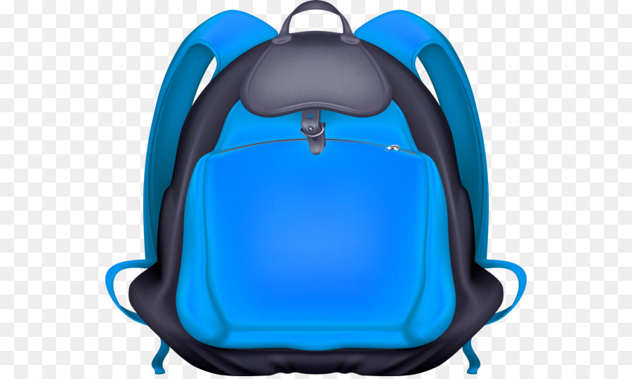 Sac à Dos Bleu，Sac PNG