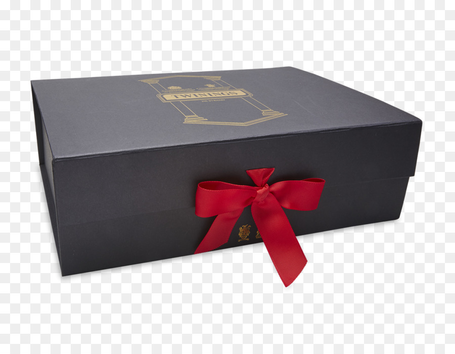 Coffret Cadeau Noir，Présent PNG