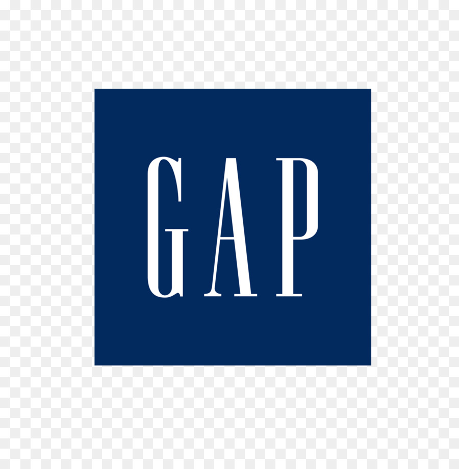 Logo Gap，Marque PNG