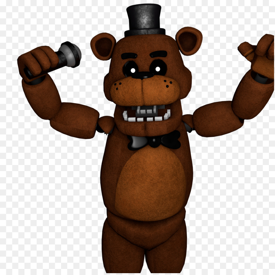 Ours Brun Animatronique，Ours PNG