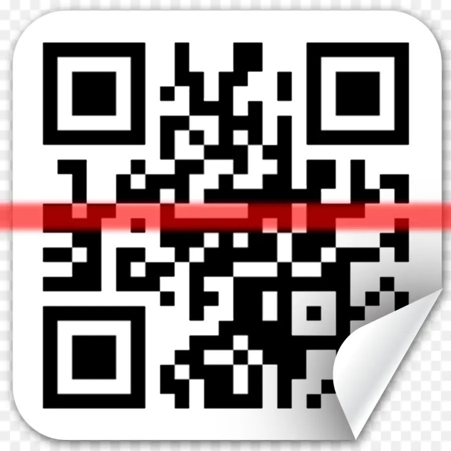 Code Qr，Balayage PNG