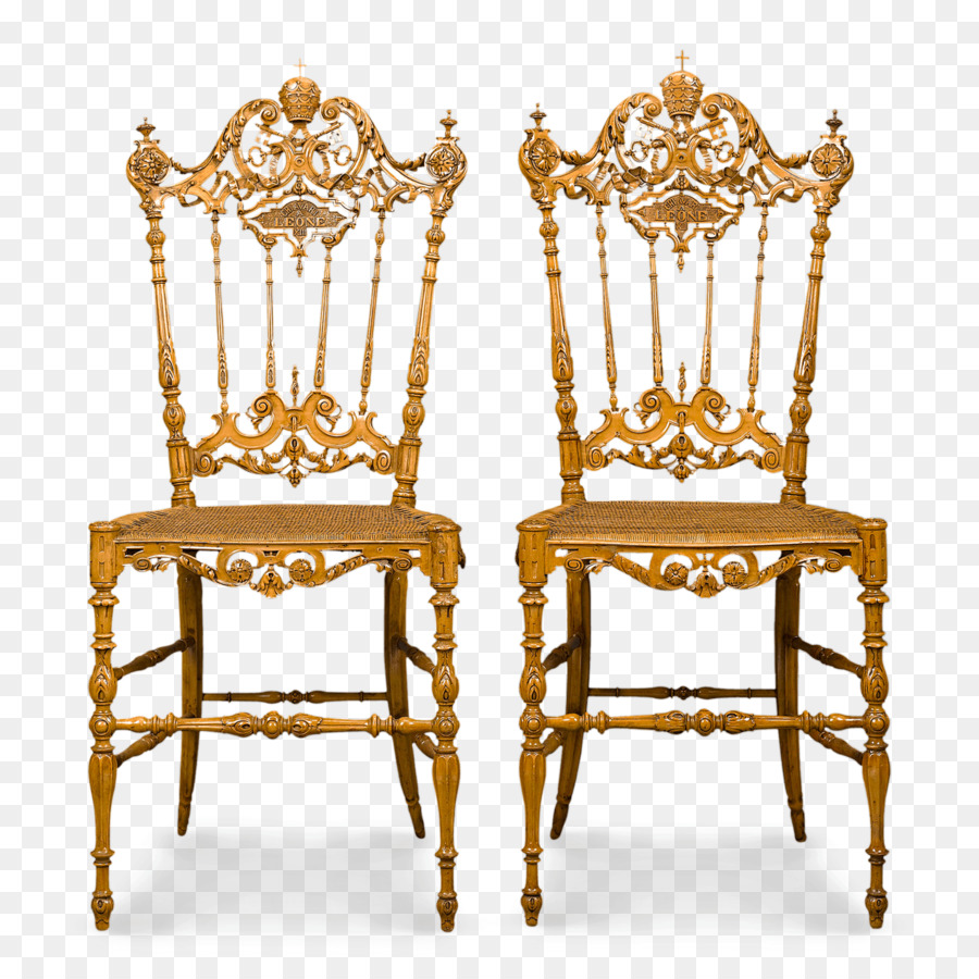 Chaises，En Bois PNG