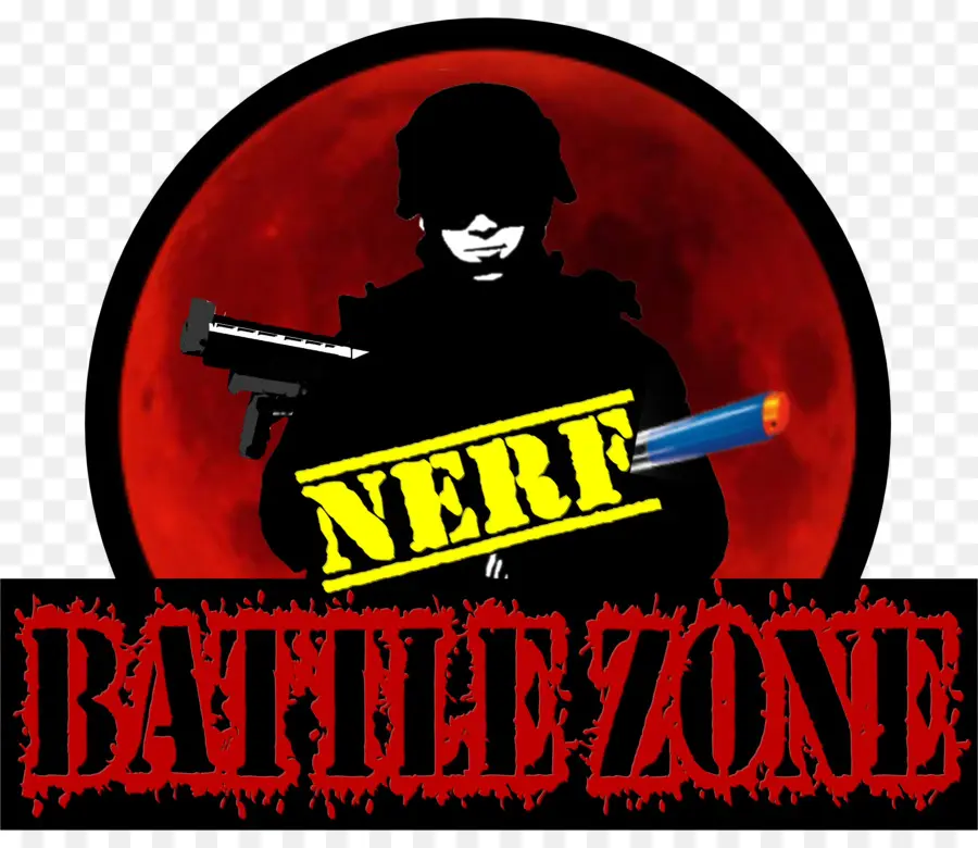 Zone De Combat Nerf，Jeu PNG