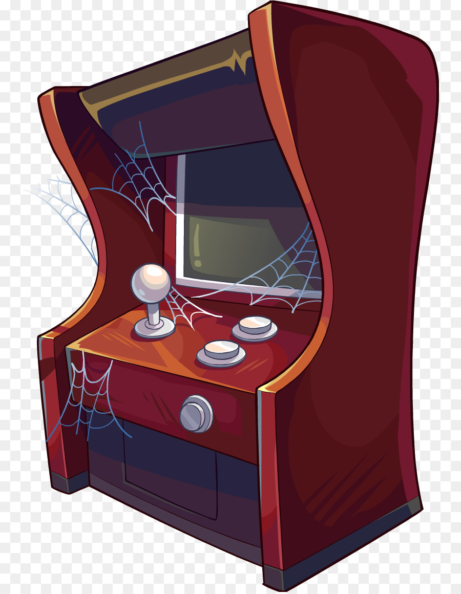 Machine D'arcade，Rétro PNG