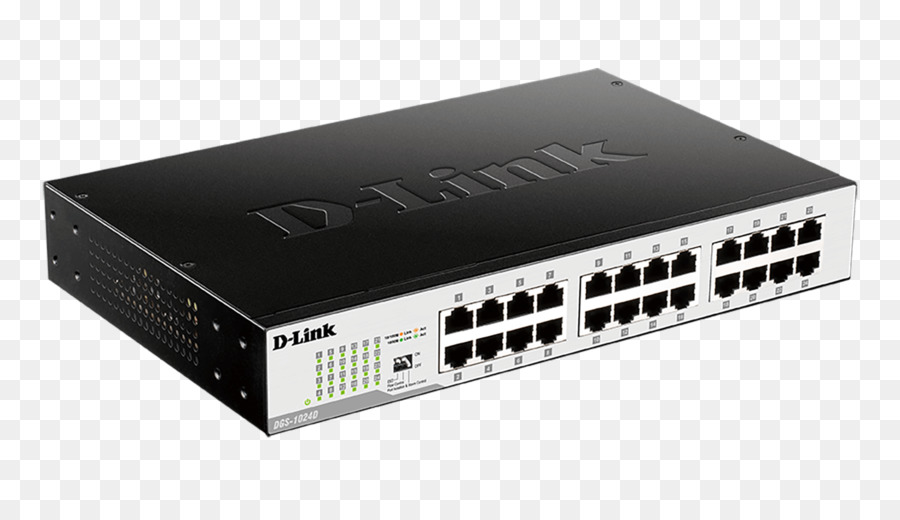 Gigabit Ethernet，Dlink PNG