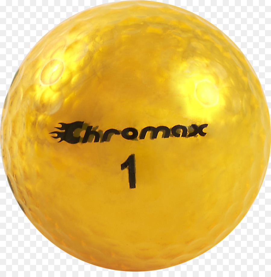 Balles De Golf，Ballon PNG