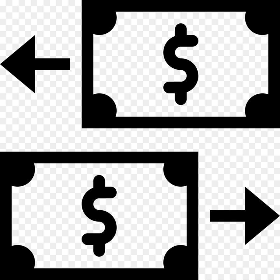 Ordinateur Icônes，Les Transactions Financières PNG