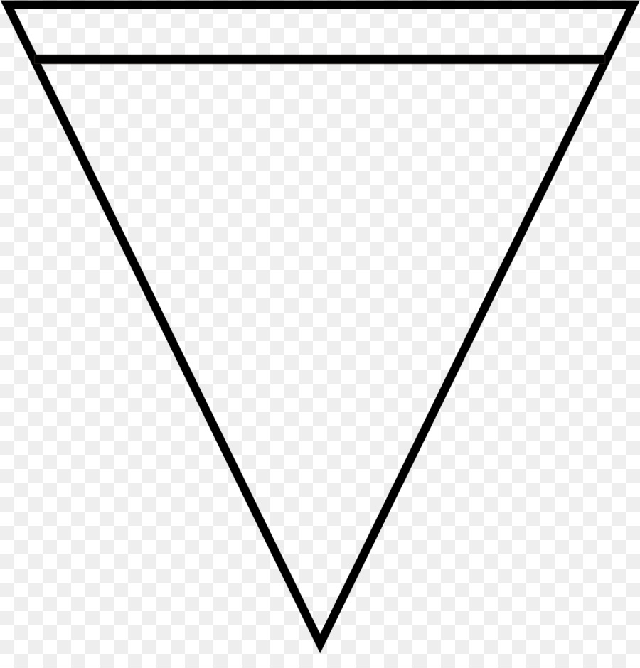 Triangle，Géométrique PNG