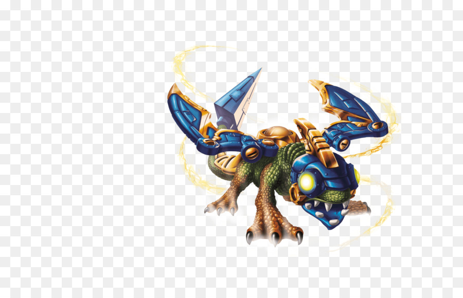 Skylanders Spyros Adventure，Skylanders Swap Force PNG