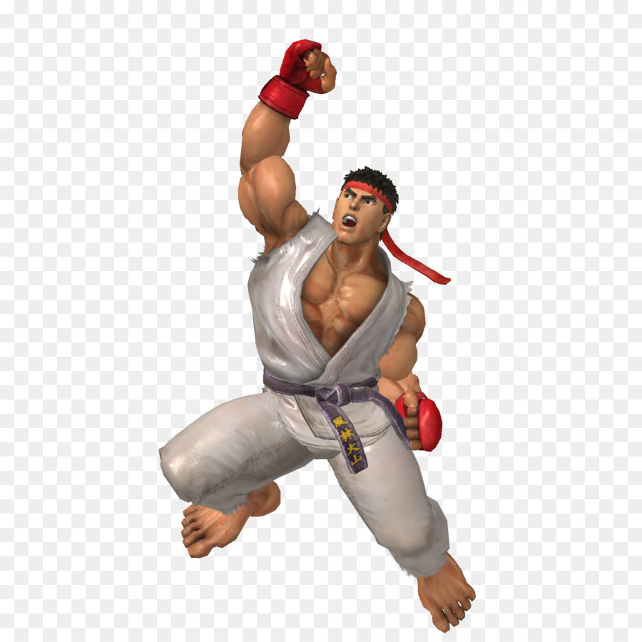Street Fighter Iv，Ryu PNG