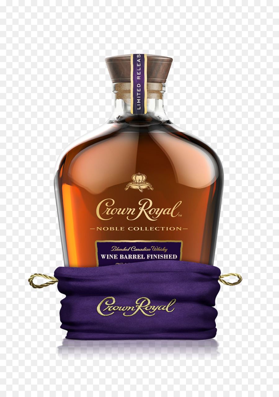 De La Couronne Royale，Le Whisky Canadien PNG