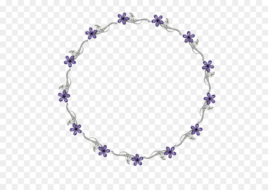 Améthyste，Bracelet PNG