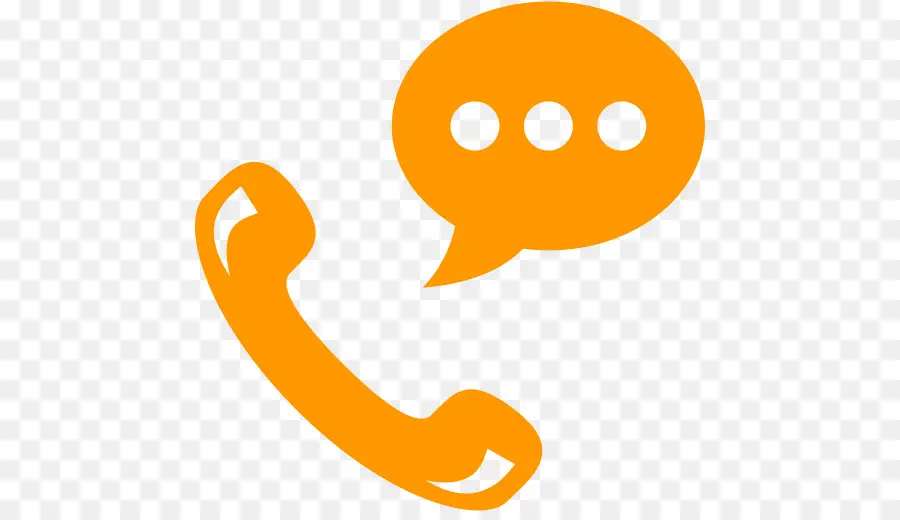 Téléphone，Bulle De Dialogue PNG