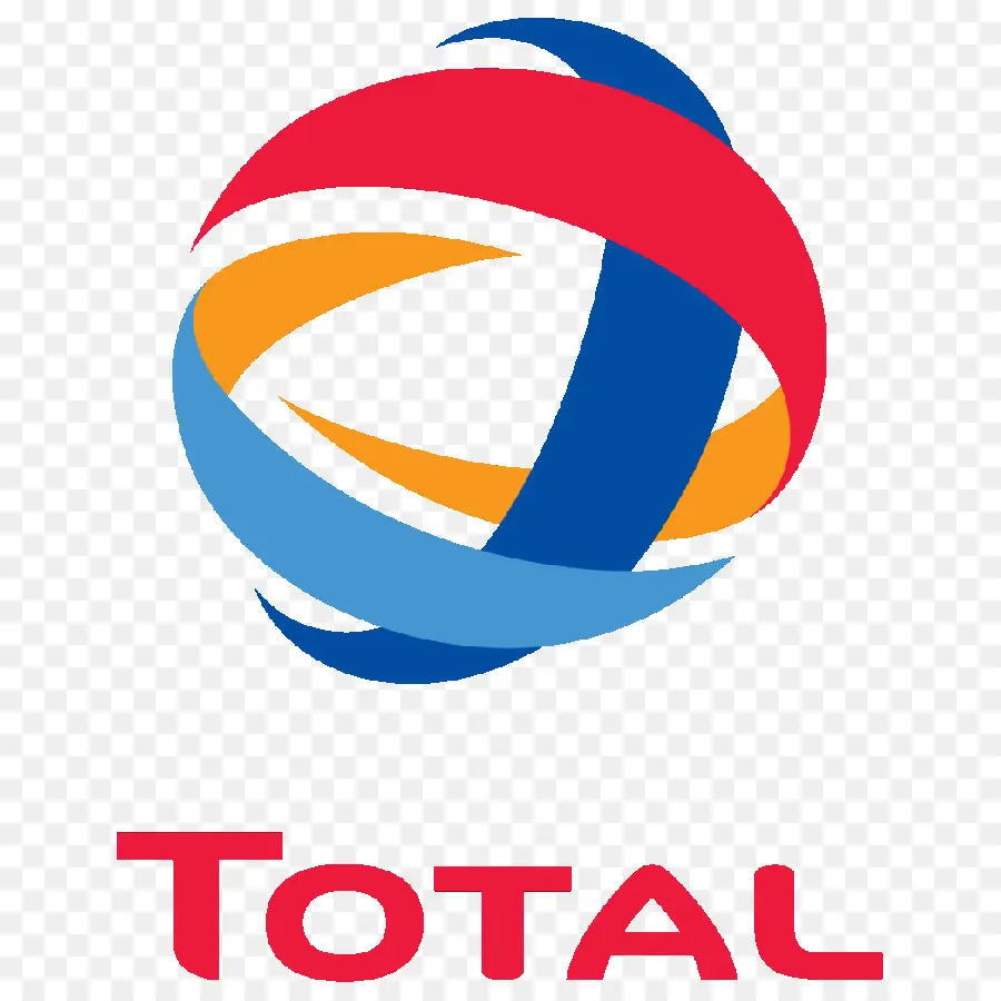 Logo Total，Marque PNG