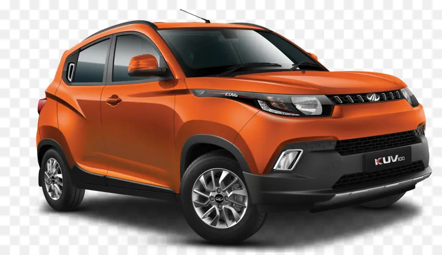 Voiture Orange，Compact PNG