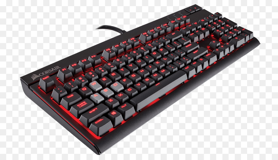 Clavier D Ordinateur，Pavé De Jeu PNG