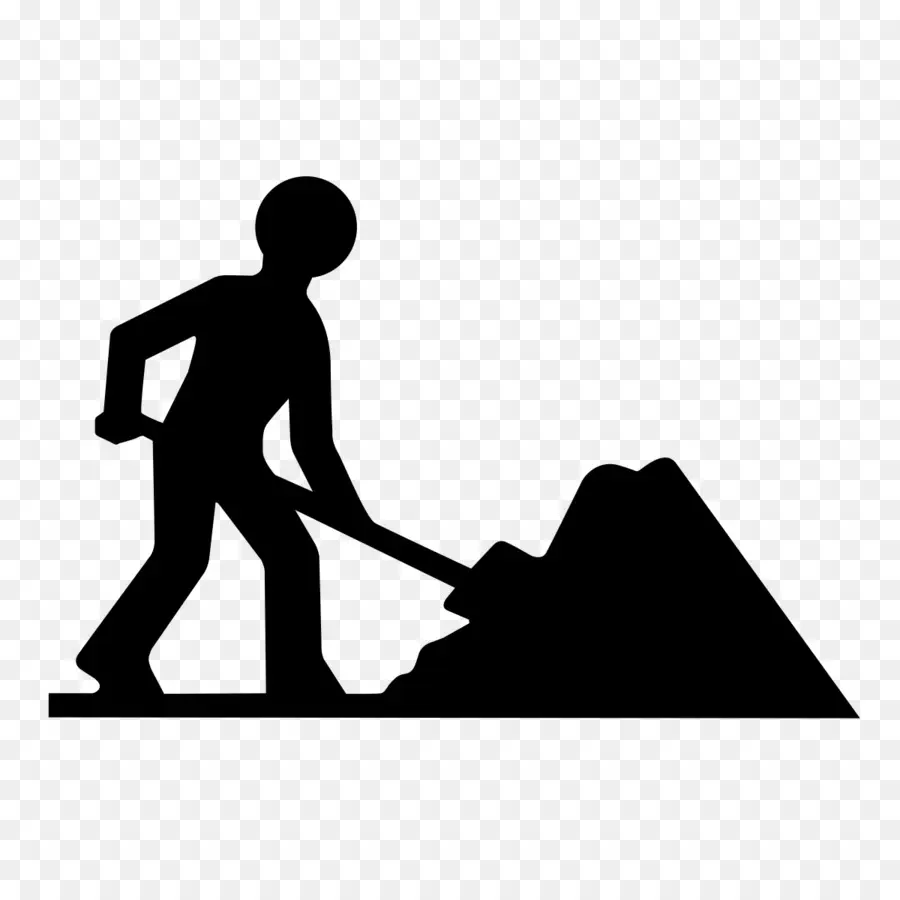 Travailleur，Construction PNG