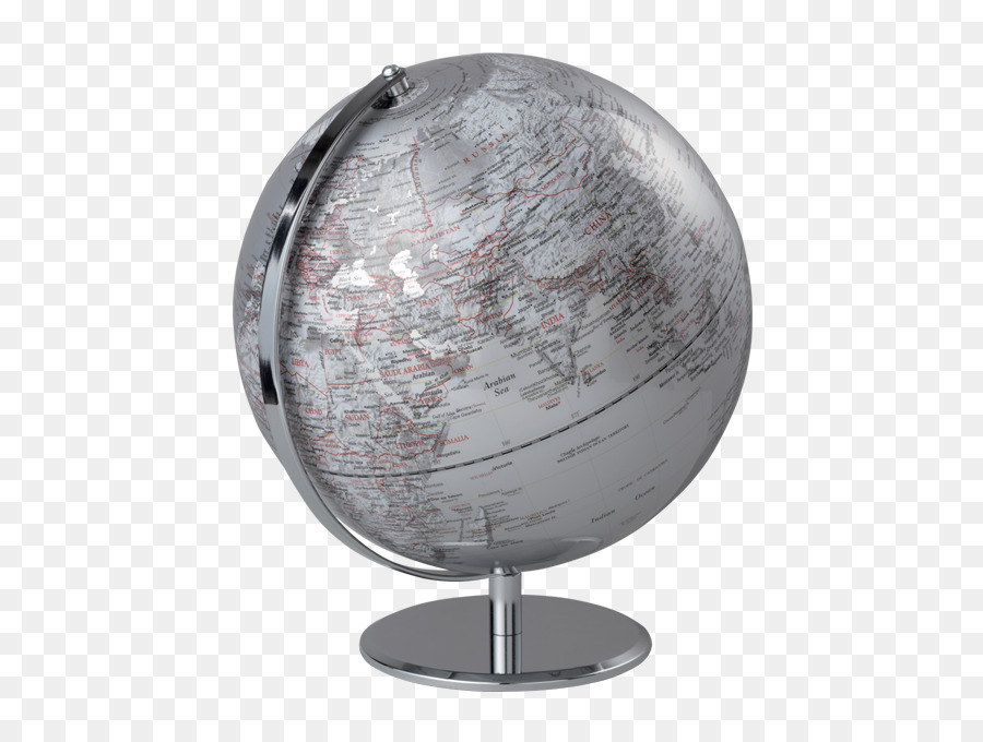 Globe Dessiné à La Main，Carte PNG