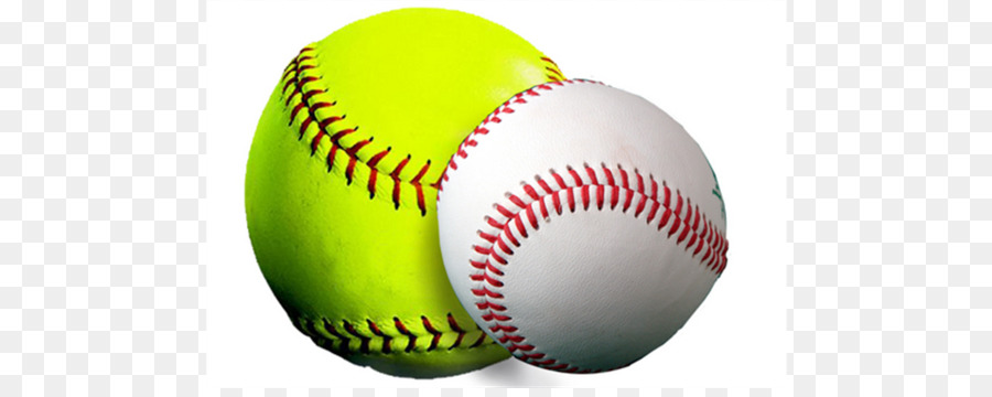 Baseball Et Softball，Balles PNG