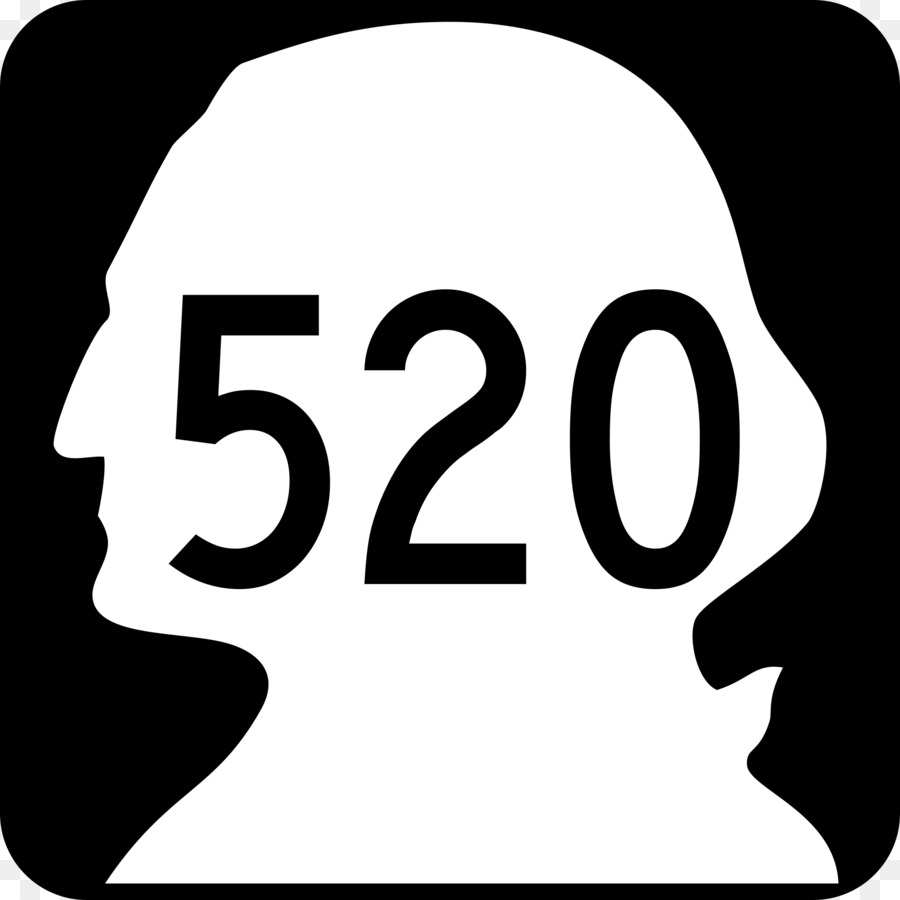 De L état De Washington Route 520，De L état De Washington Route 522 PNG