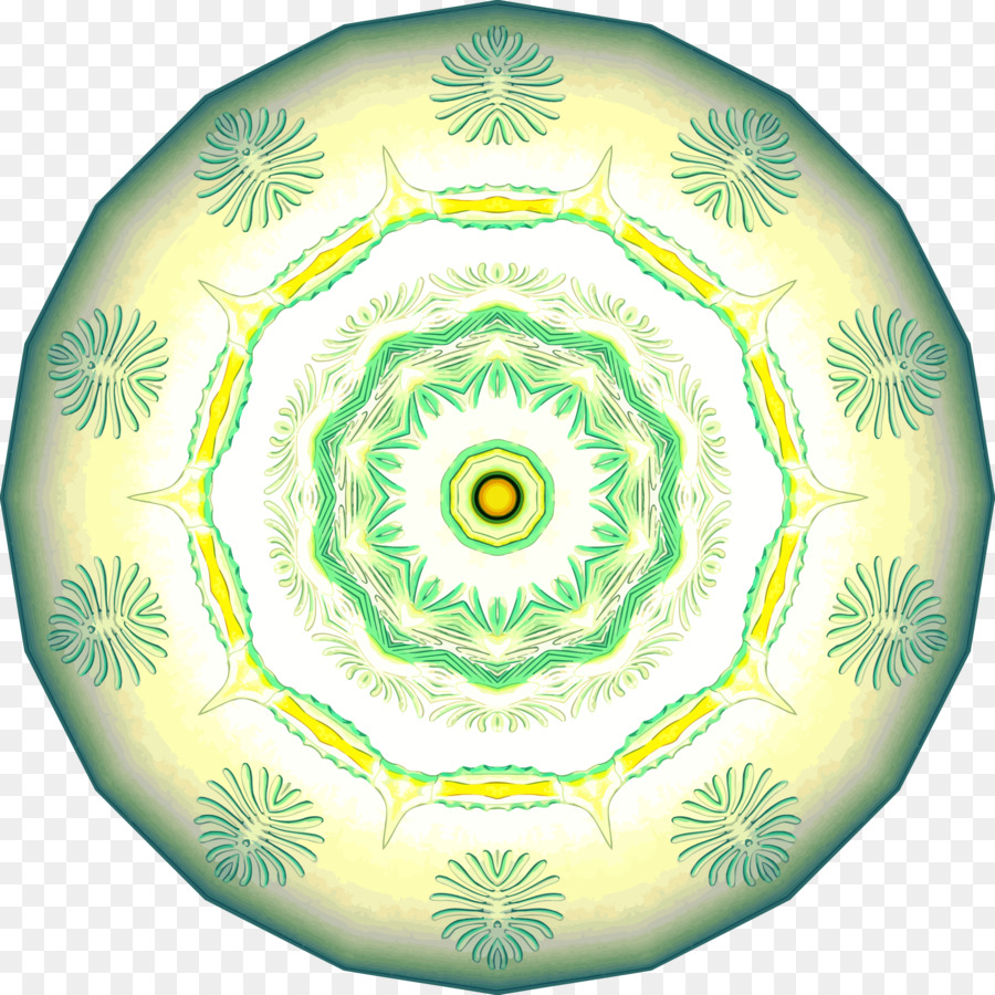 Mandalas，Conception PNG