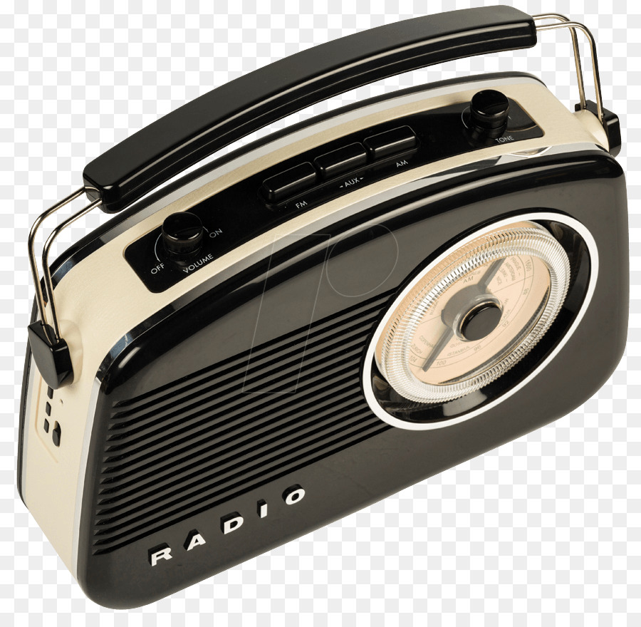 Radio，Ancien PNG