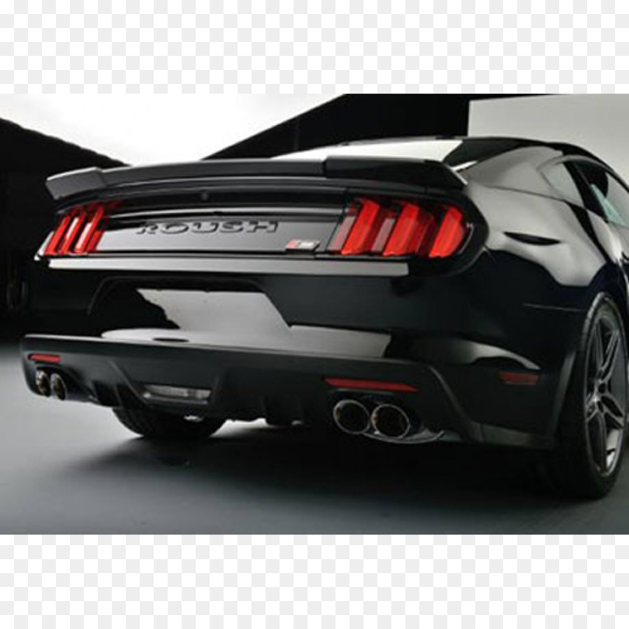 2015 Ford Mustang，Performance Roush PNG