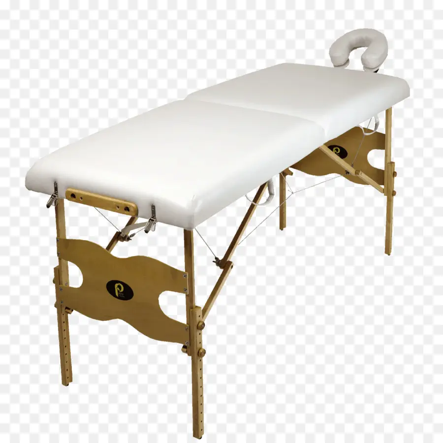 Table De Massage，Bien être PNG