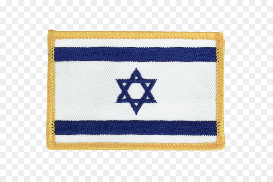 Drapeau D'israël，Bleu PNG