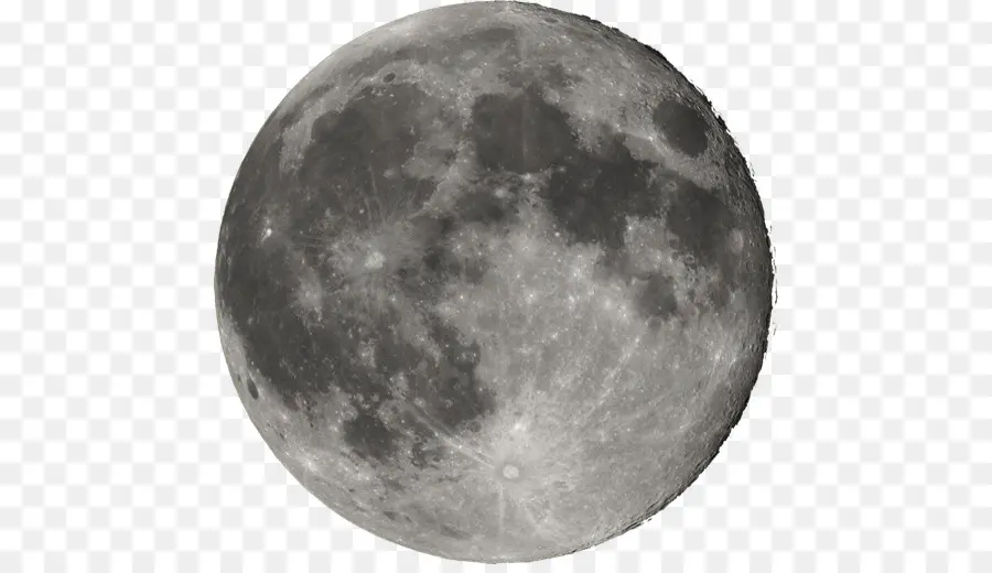 Lune，Pleine Lune PNG