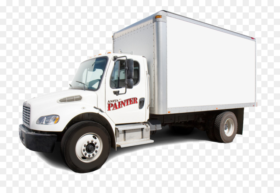 Camion Blanc，Livraison PNG