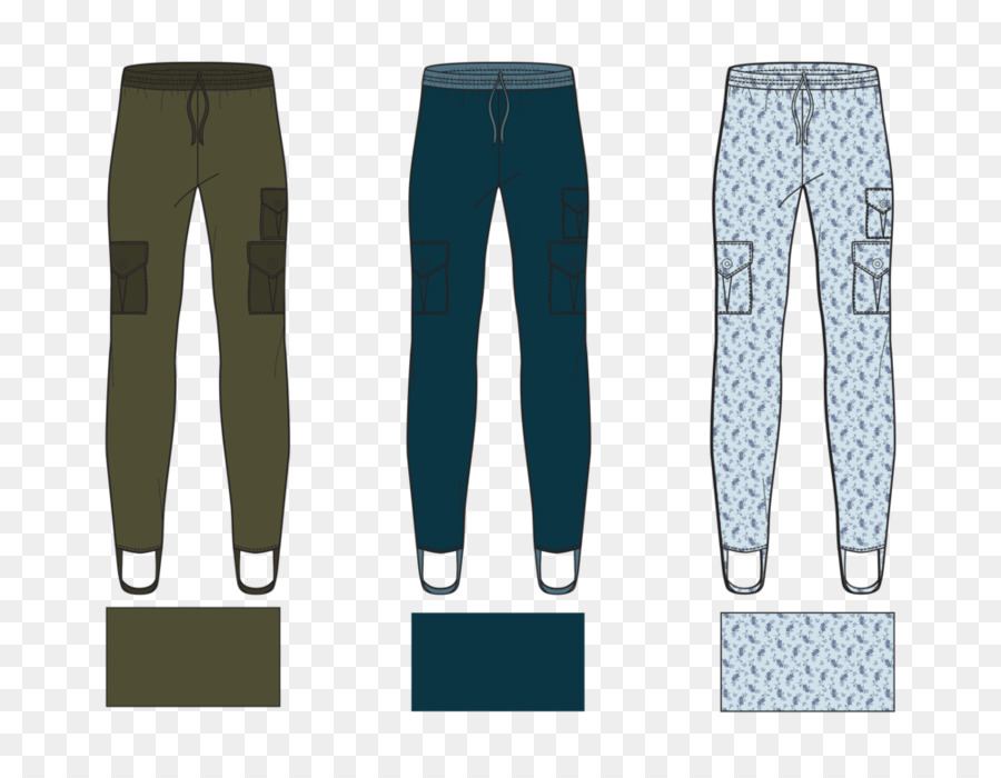 Jeans，Denim PNG