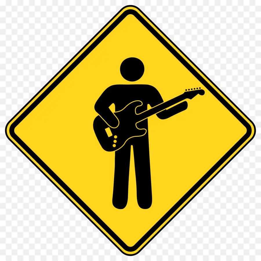 Signe De Guitariste，Guitariste PNG