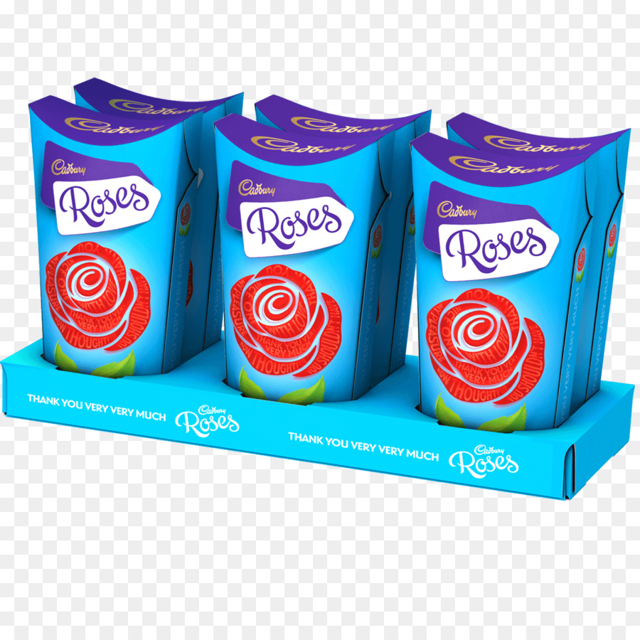 Roses De Cadbury，Cadbury PNG