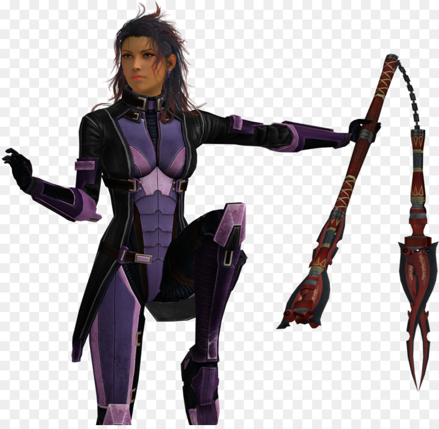 Costume，Violet PNG