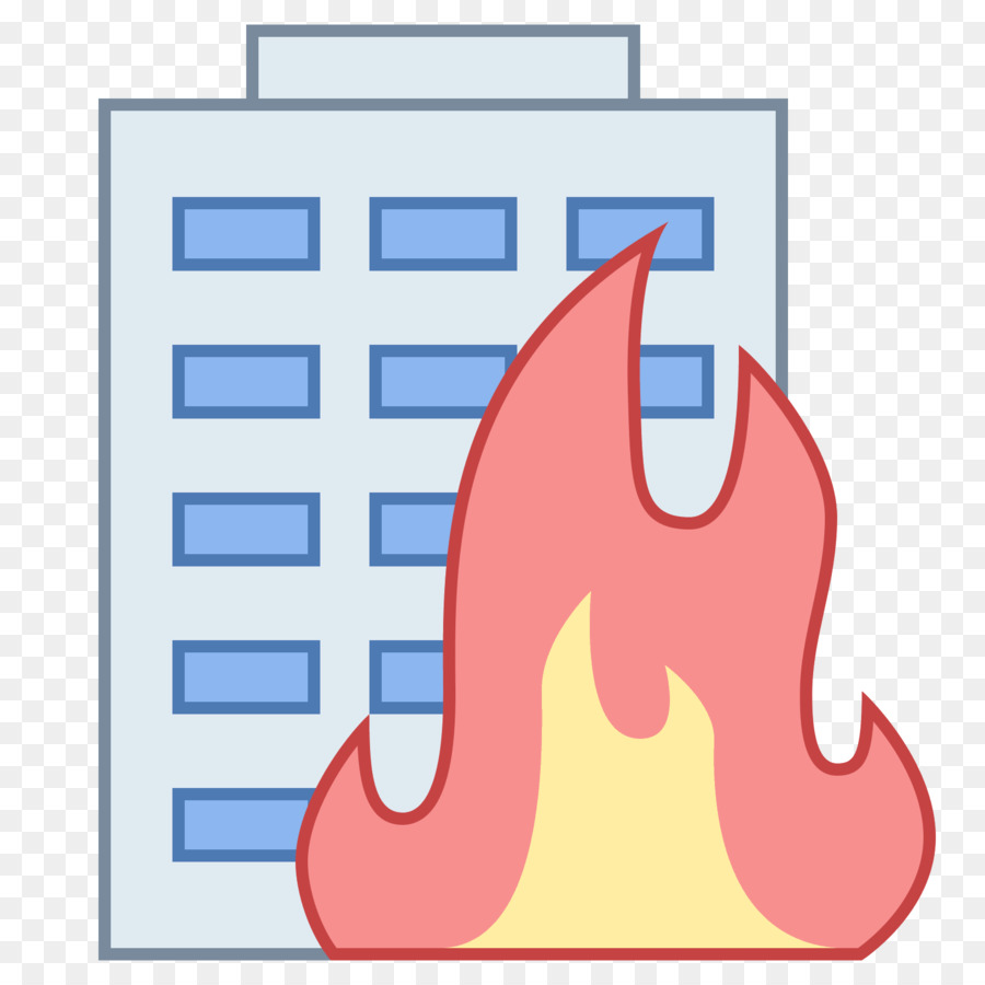 Bâtiment En Feu，Flammes PNG