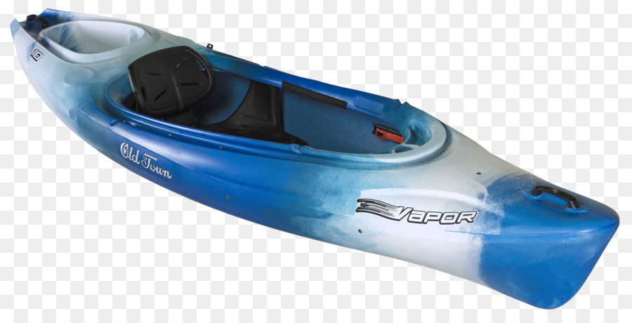 Kayak Bleu，Bateau PNG