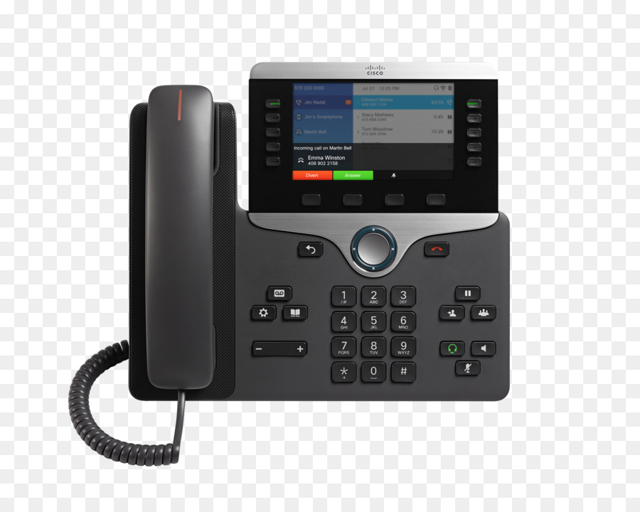 Téléphone De Bureau，Casque PNG