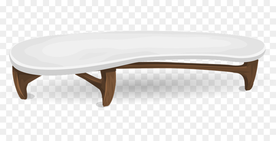 Table Basse Moderne，Meubles PNG