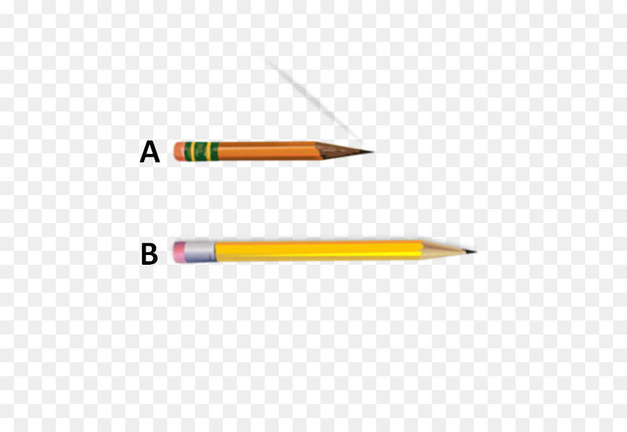 Stylo à Bille，Crayon PNG